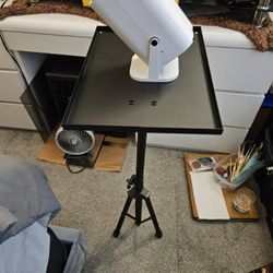 Projector And Stand