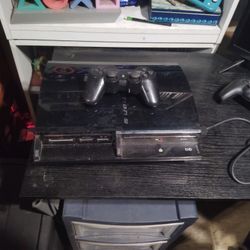 PS3 Backwards Compatible 