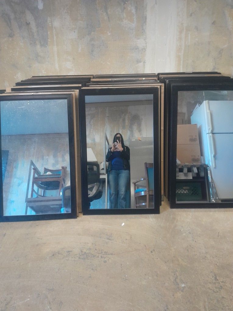 Wall Mirrors