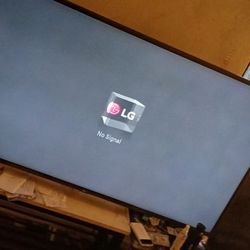LG Smart TV 