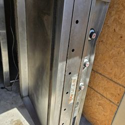 Flat Top Grill - Vulcan 4 Foot 