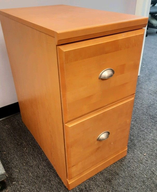 Filing cabinets(set 2) - $155