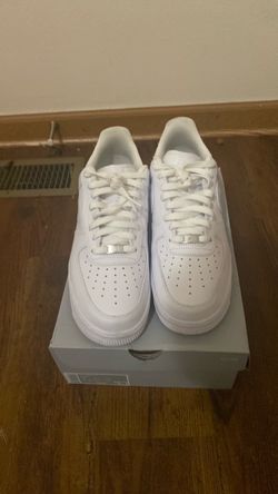 Size 10 Air Force 1’s