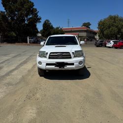2010 Toyota Tacoma 4x4