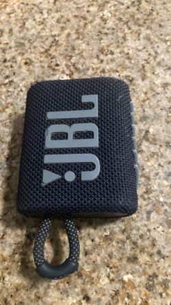 Jbl go3
