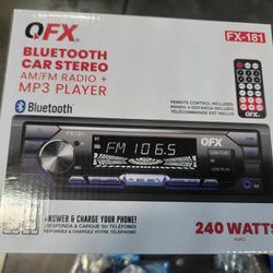Bluetooth Stereo 