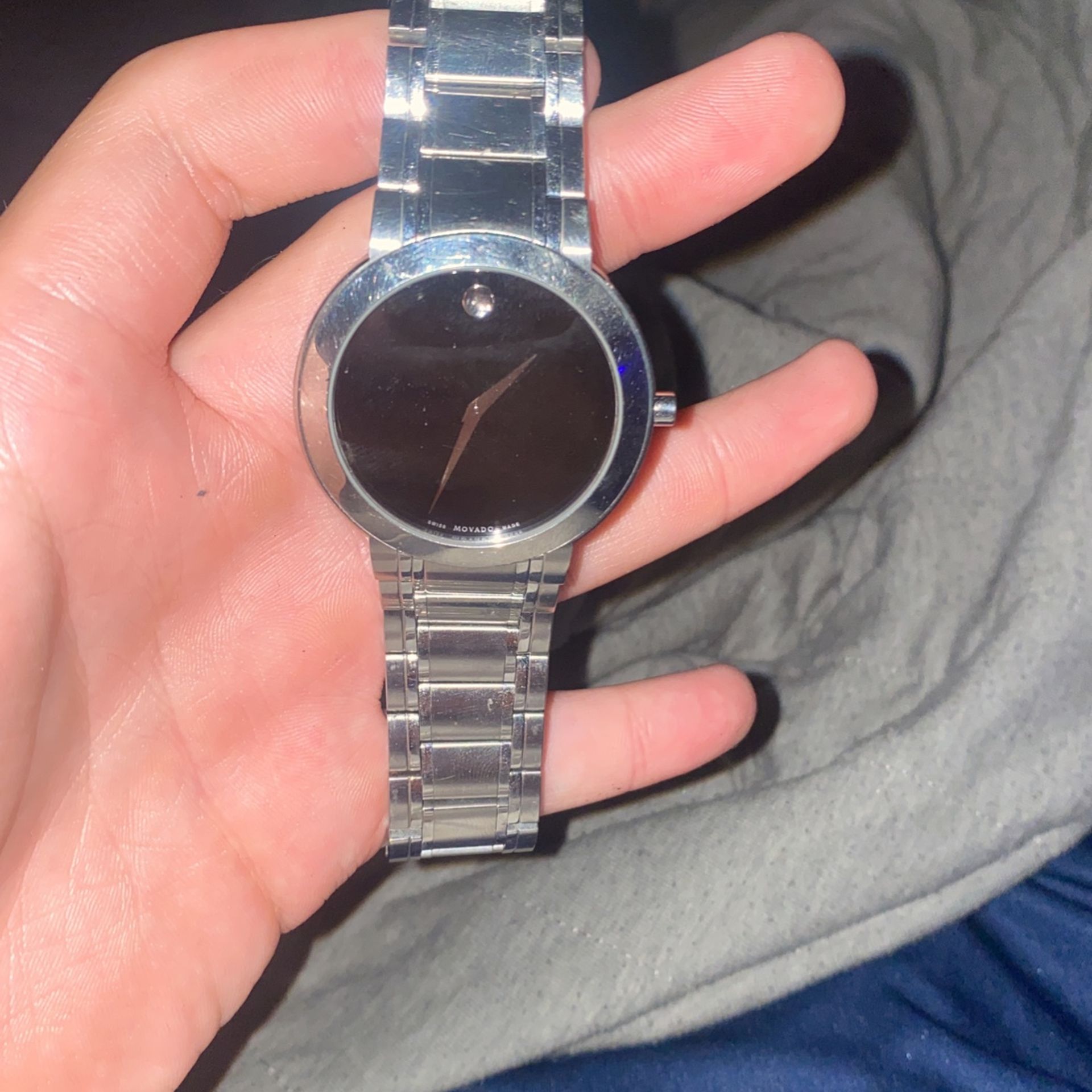 Movado Watch