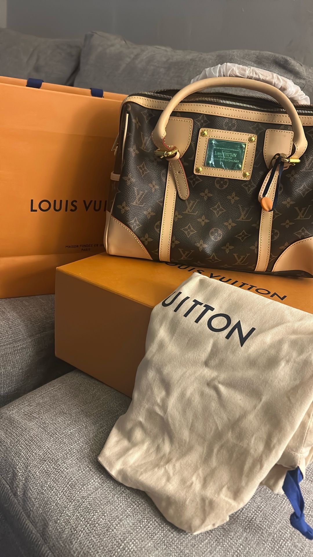 Louis Vuitton Bag 