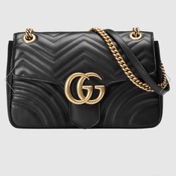 Gucci Marmont Medium Bag