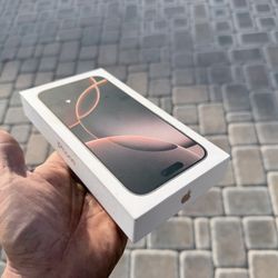 iPhone 16 Pro Max EMPTY BOX ONLY