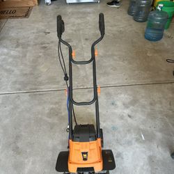 Yard Tiller 
