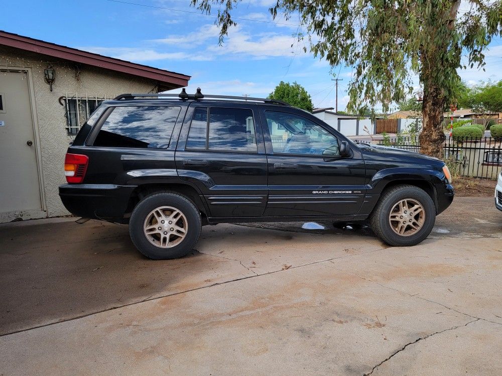 2004 Jeep Grand Cherokee