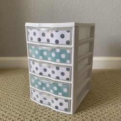 Mini Plastic Organizer