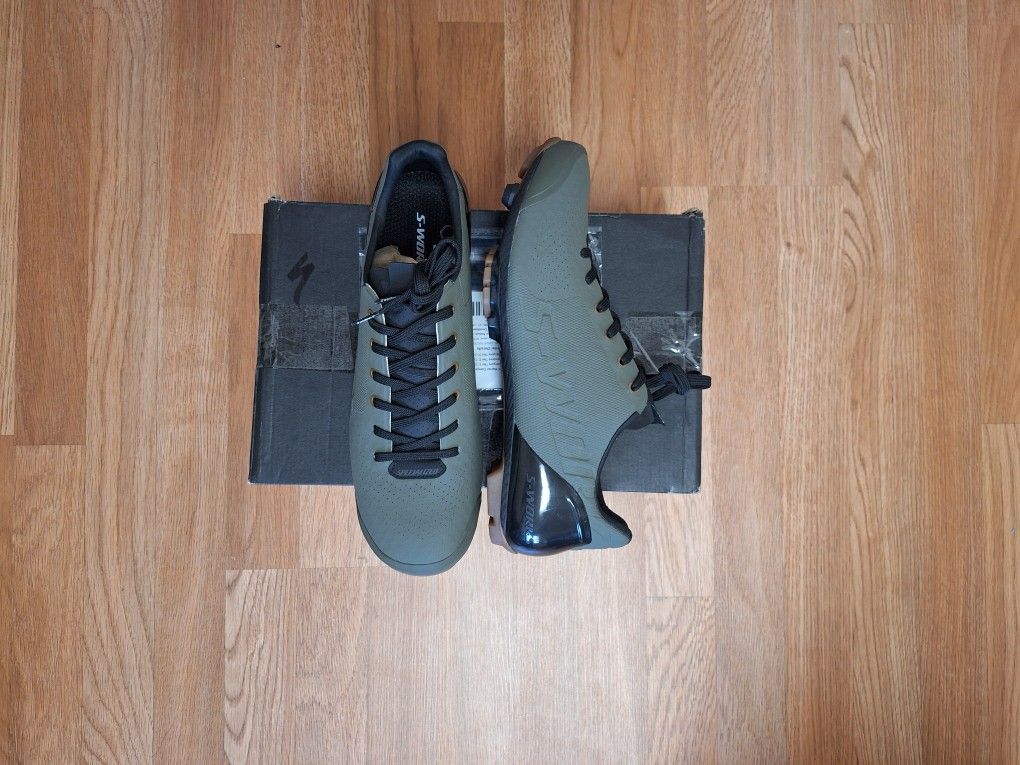 Specialized S-Works Recon XC / Gravel SPD bike shoes