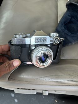 Vintage Camera