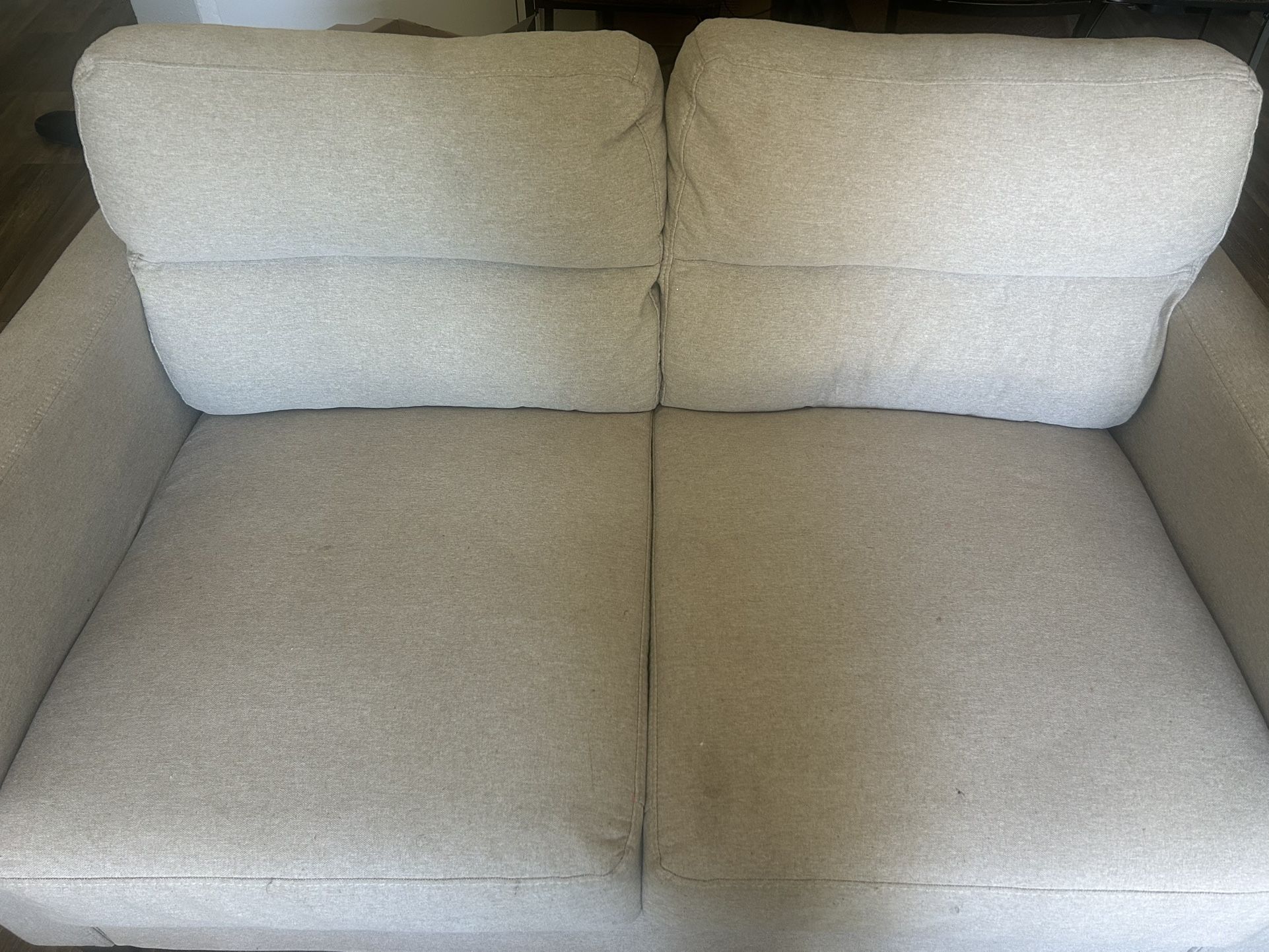 Sofa loveseat chair