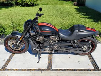 2012 Harley Davidson vrod