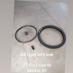 Bike Parts 