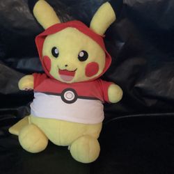 Pokémon Plushy