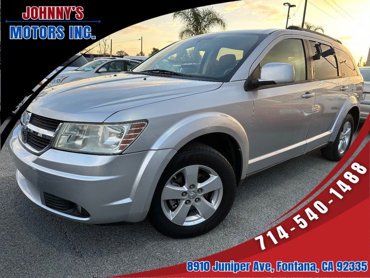 2010 Dodge Journey