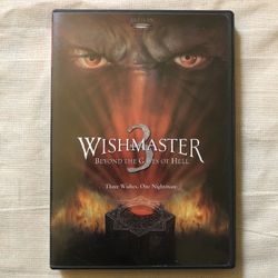 WishMaster III