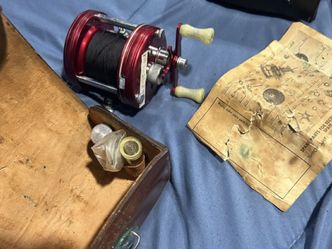 ABU GARCIA AMBASSADOR FISHING REELS