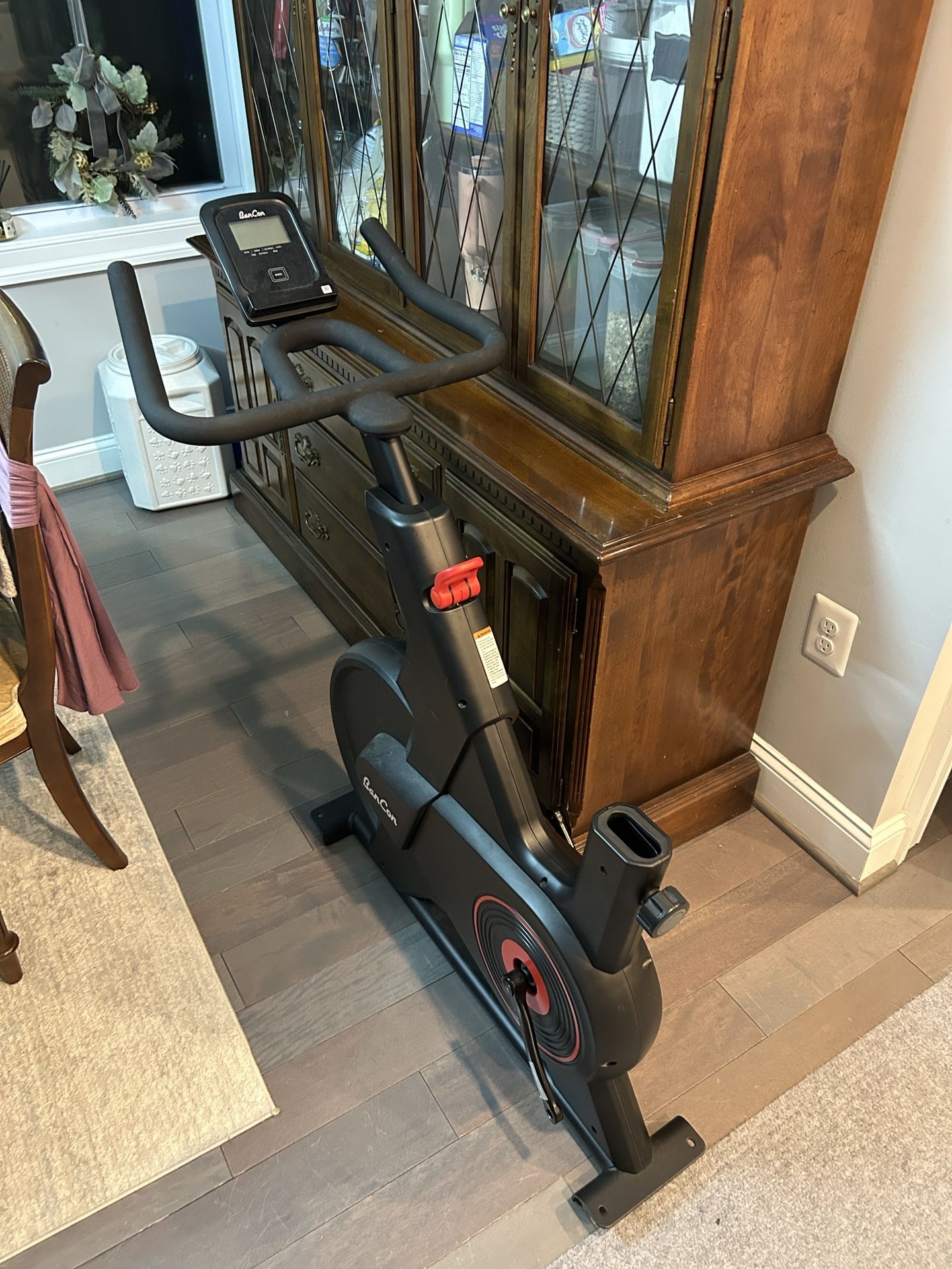 BANCON Stationary Exercise Bike