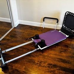 AeroPilates Reformer 