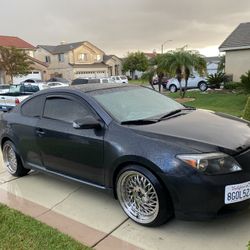 Scion TC