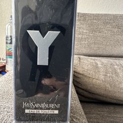 Yves Saint Laurent Y Eau de Toilette 3.3 FL OZ 
