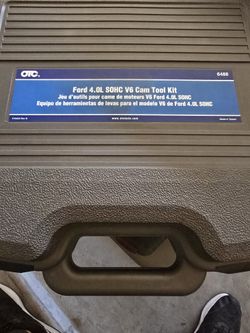 FORD CAM TOOL KIT OTC 6488