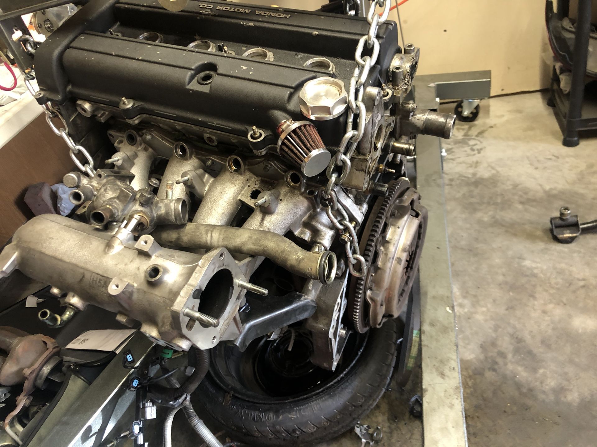 1999 Acura Integra Parts