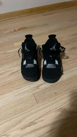 Jordan 4 (white Lightning)