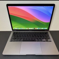 MacBook Air 2018 16GB RAM (excellent condition )