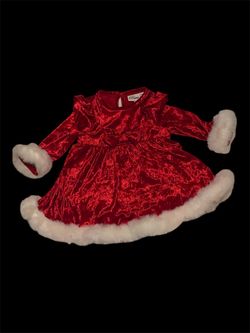 Baby Christmas outfit