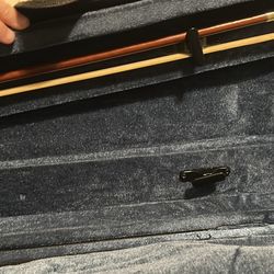 Black Glitter Custom Full Sized Violin