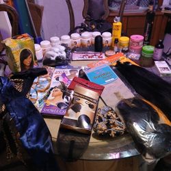 Hair Salon Supply Store Items