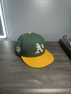 Oakland A’s Fitted Hat Size 7 1/2