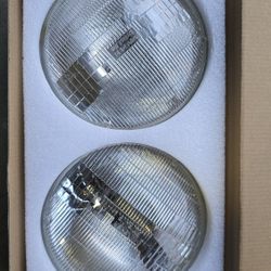 Jeep TJ 7 Inch Round Headlights 