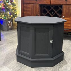 Octagon  Coffee Table 