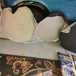 Large Windshield Protector