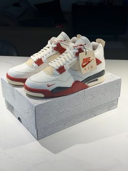 Nigel Sylvester Air Jordan 4 Brick by Brick