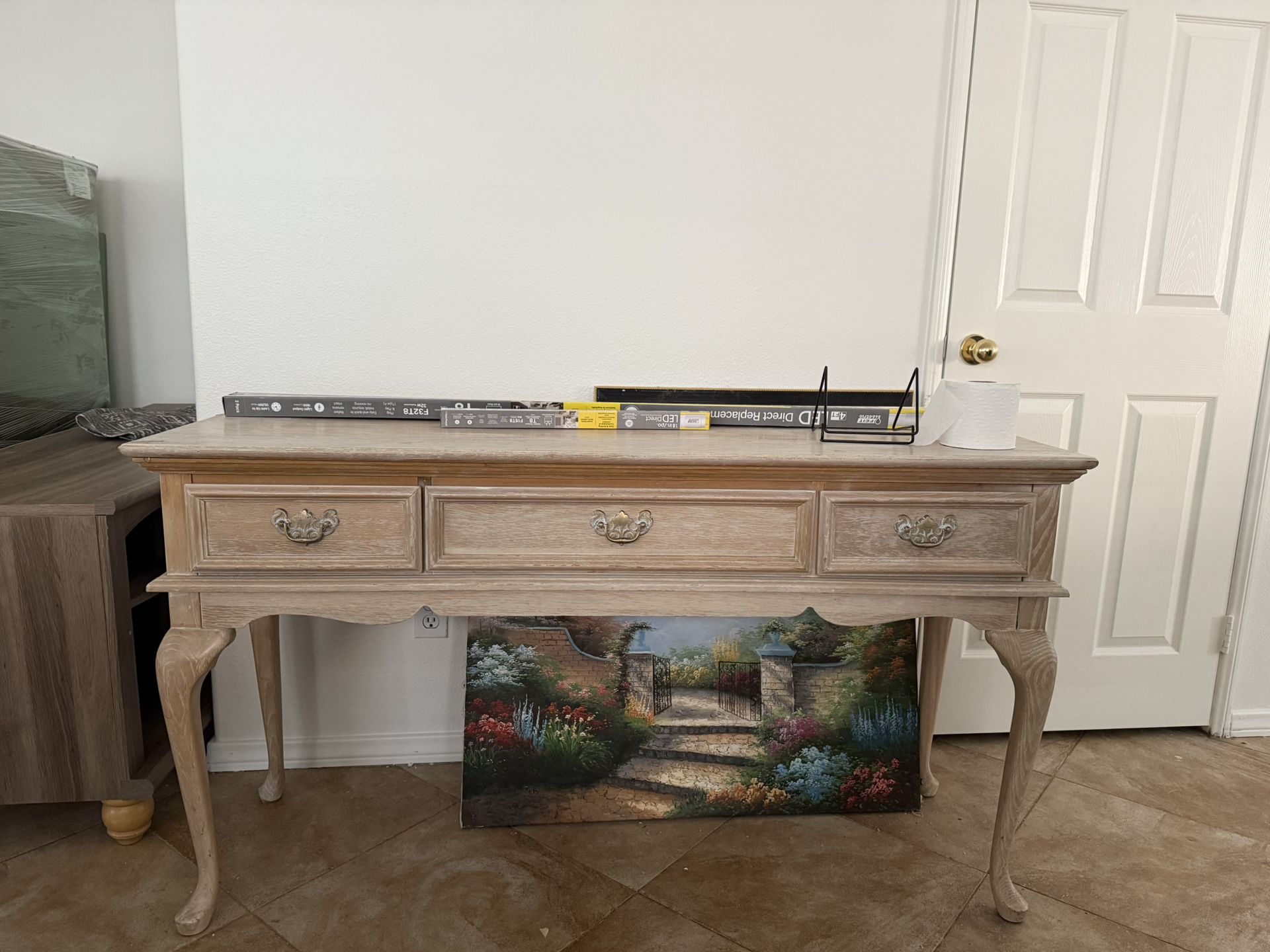 Beautiful Console Table