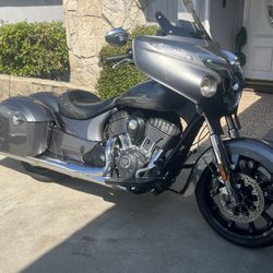 2018 Indian Chieftain  