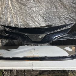 Toyota Cambry Front Bumper 2018-2021 
