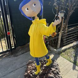 Life size Caroline doll