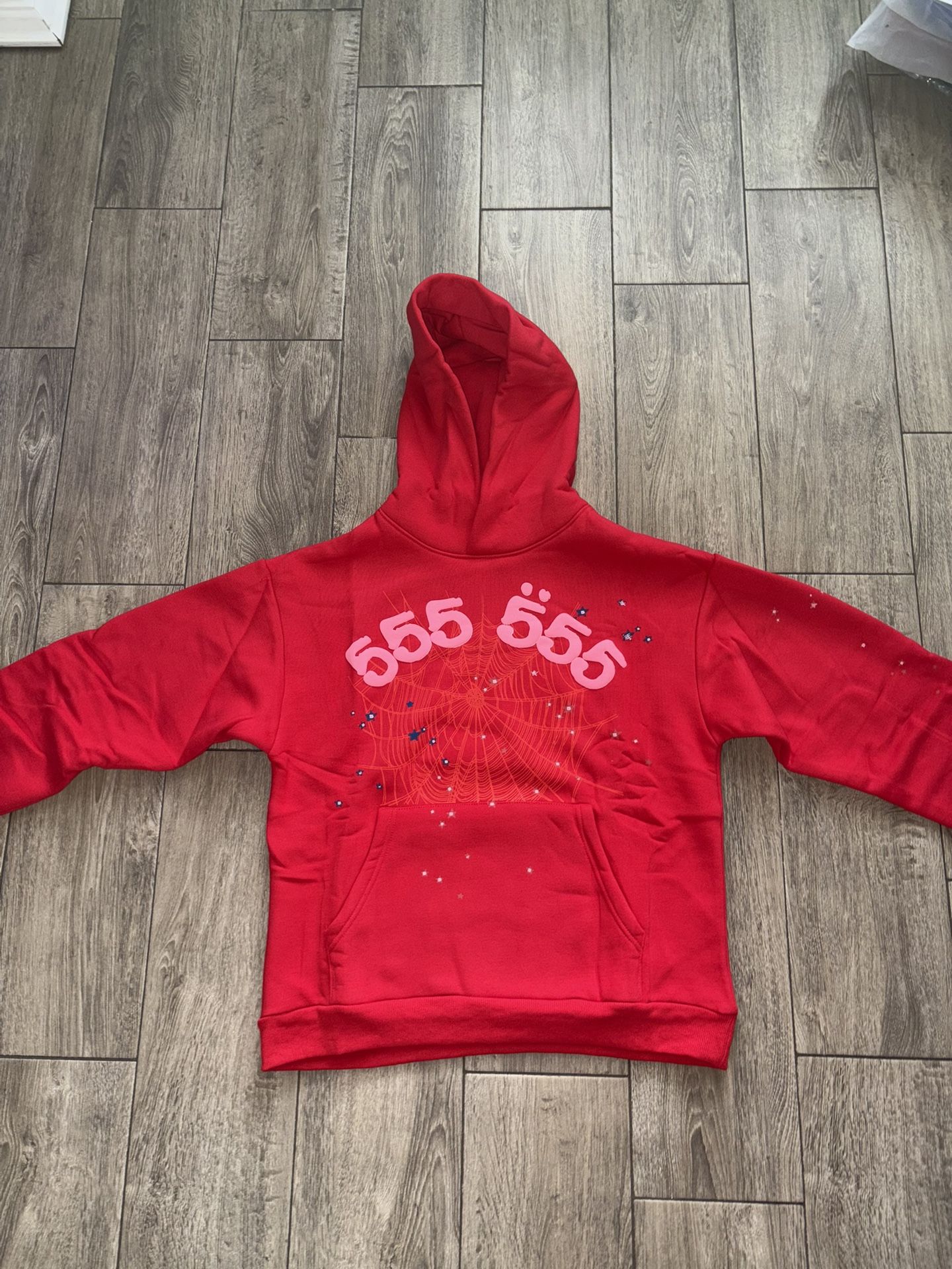 Red Spider Hoodie