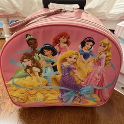 Disney Princess Luggage 