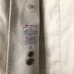 Men Rain Coat 
