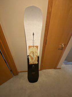 Solomon Assassin 159 Snowboard
